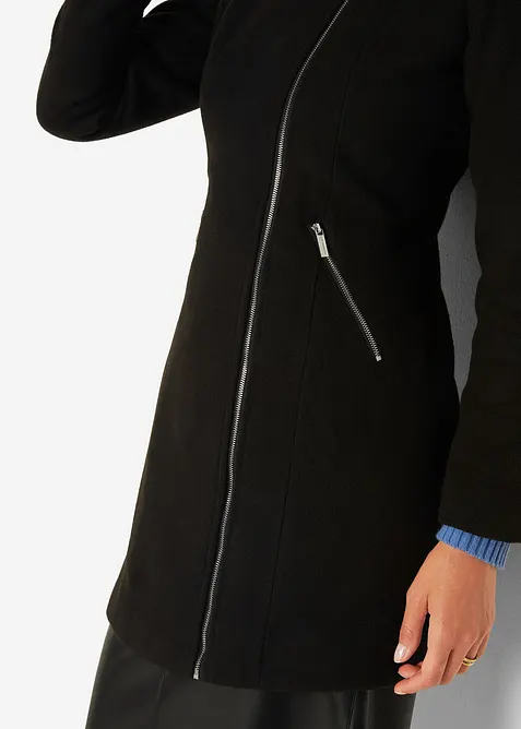 Cappotto stile blazer, bonprix