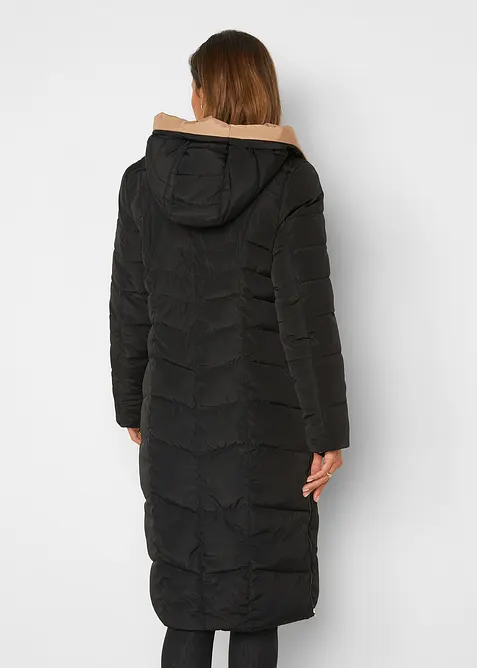 Giubbotto trapuntato double face, bonprix