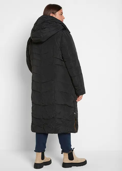 Giubbotto trapuntato double face, bonprix