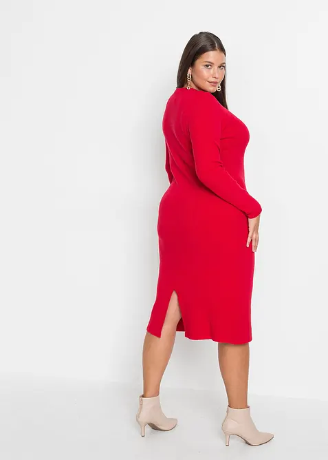 Abito in maglia, bonprix