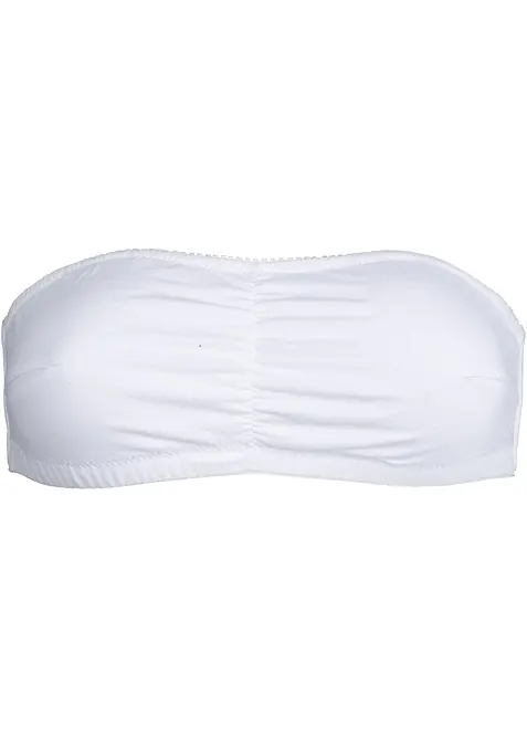 Reggiseno a fascia con cotone biologico (pacco da 2), bonprix