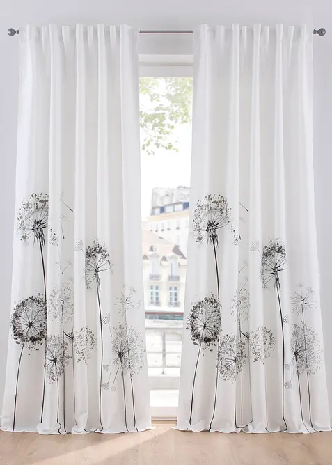 Tenda pratica in microfibra (pacco da 1), bonprix