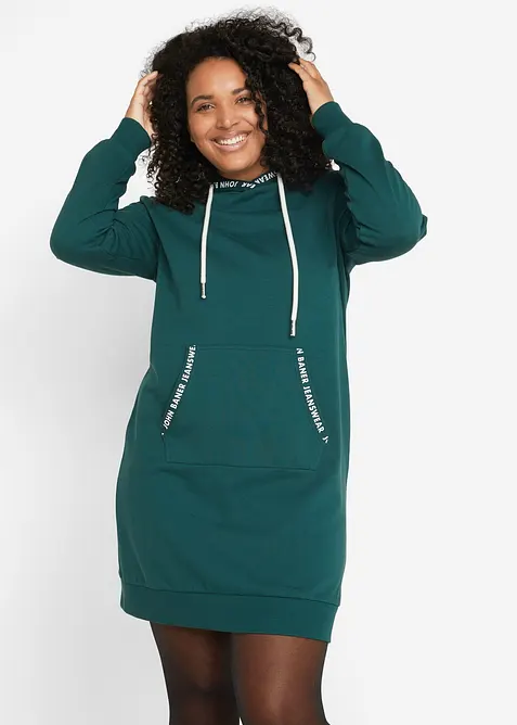 Abito in felpa, bonprix