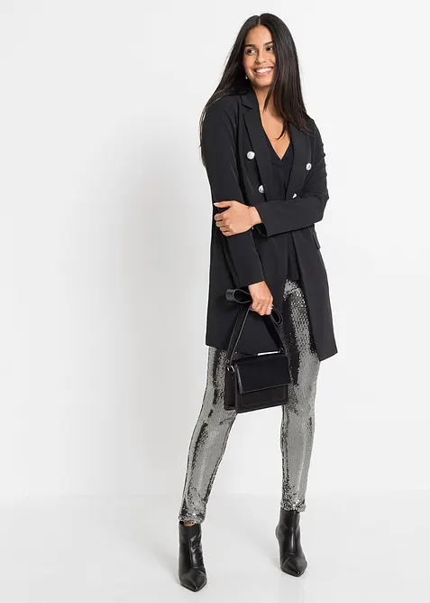 Top in misto viscosa morbido, bonprix