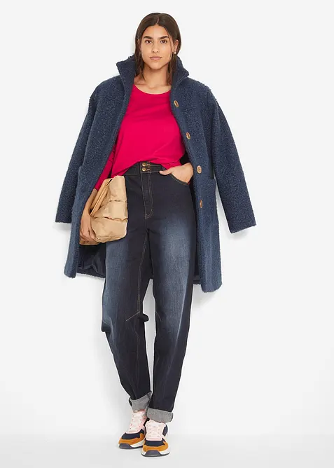 Maglia a maniche lunghe (pacco da 2), bonprix