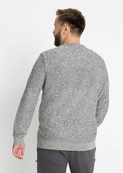 Maglione in puro cotone, bonprix