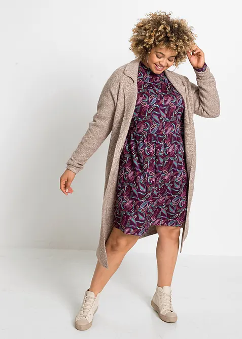 Cappotto in maglia, bonprix