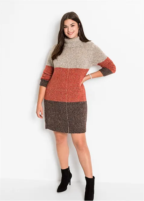 Abito in maglia, bonprix