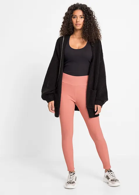 Cardigan oversize, bonprix