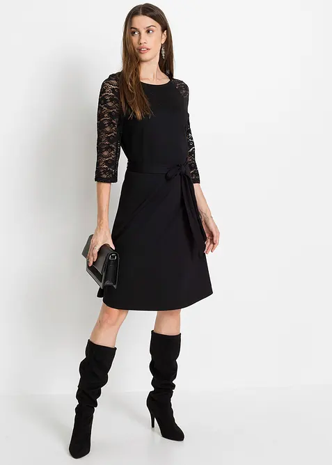 Abito in jersey, bonprix