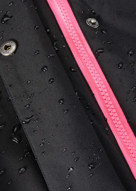 Parka tecnico impermeabile, bonprix