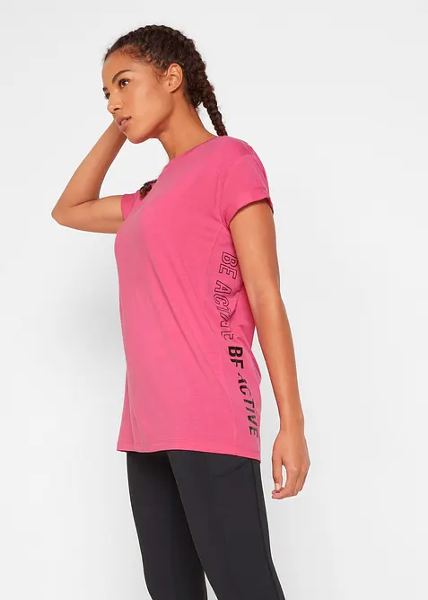 T-shirt per lo sport, bonprix