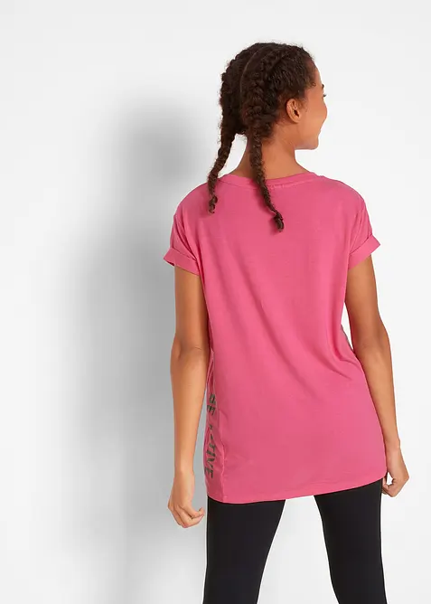 T-shirt per lo sport, bonprix