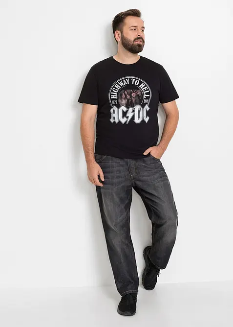 Jeans regular fit, straight, bonprix