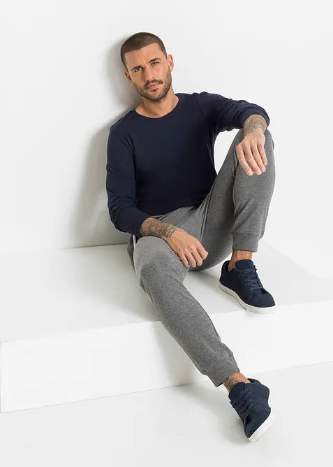 T-shirt regular fit (pacco da 2), bonprix