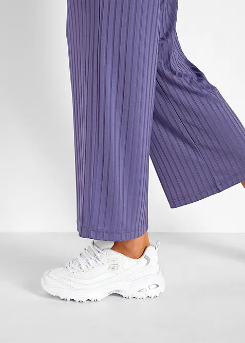 Chunky sneaker Skechers con memory foam, Skechers