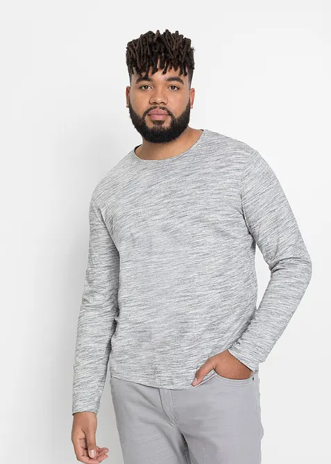 Maglia a maniche lunghe (pacco da 2), bonprix