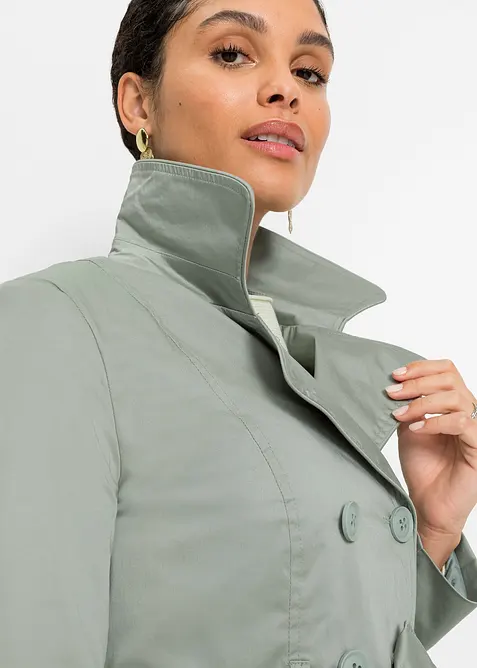 Trench in cotone, bonprix