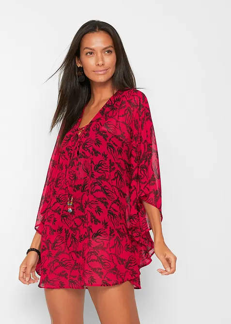 Maglione in filato fine misto viscosa, bonprix