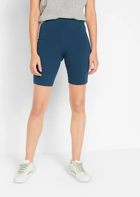 Pantaloncini elasticizzati (pacco da 2), bonprix