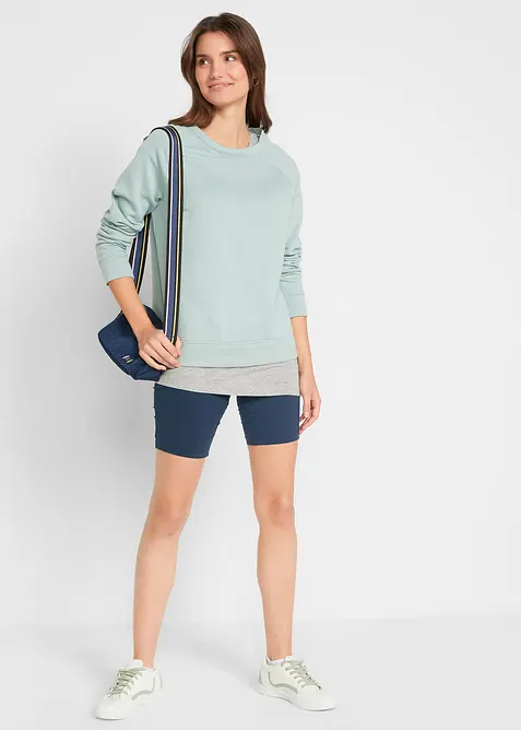 Pantaloncini elasticizzati (pacco da 2), bonprix