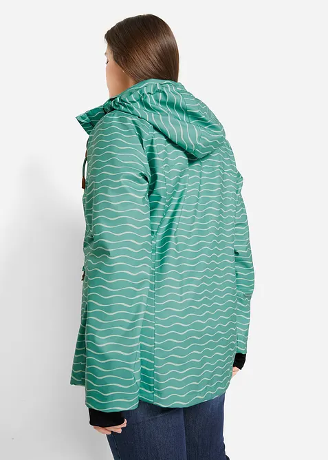 Giacca tecnica impermeabile, bonprix