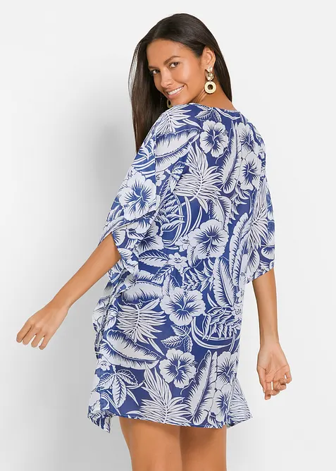 Tunica copricostume trasparente, bonprix