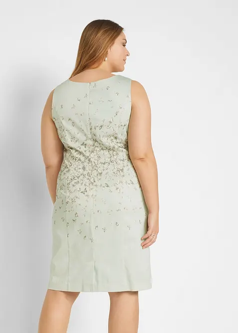 Abito a tubino fantasia, bonprix