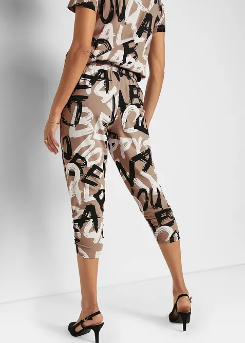 Pantaloni in jersey, bonprix