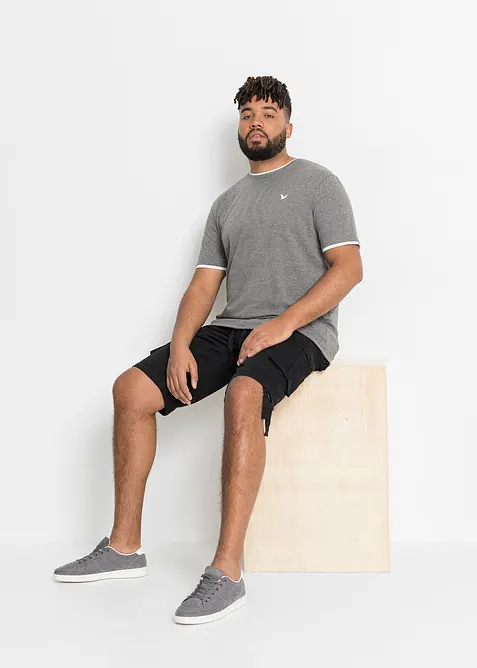 T-shirt (pacco da 2), bonprix