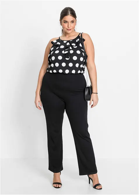 Pantaloncini con effetto modellante medio, bonprix