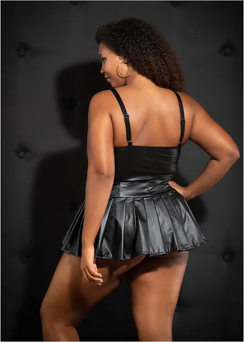 Abito in look bagnato, bonprix