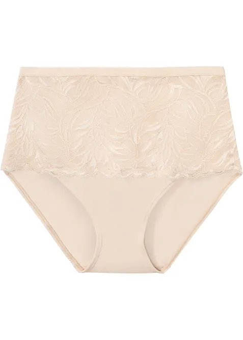 Slip comodo con leggero effetto modellante medio, bonprix