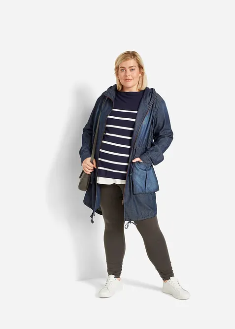 Maglione prémaman / da allattamento leggero 2 in 1, bonprix