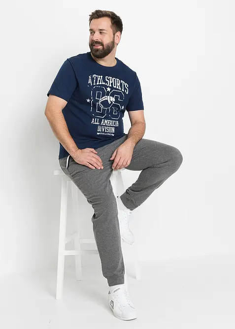 T-shirt regular fit (pacco da 2), bonprix