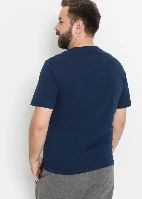 T-shirt regular fit (pacco da 2), bonprix