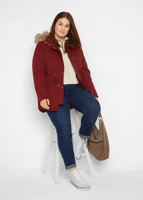 Parka caldo foderato, bonprix