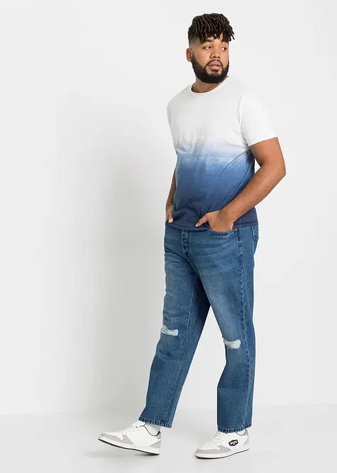 T-shirt slim fit, bonprix