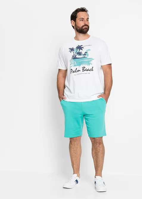 T-shirt in puro cotone biologico, bonprix