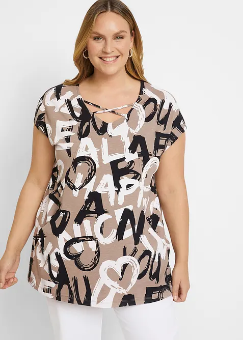 Maglia lunga, bonprix