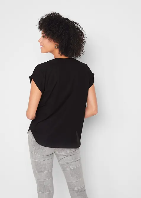 Camicetta in georgette, bonprix