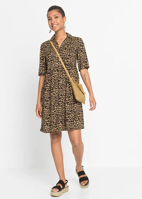 Abito in viscosa fluente, bonprix