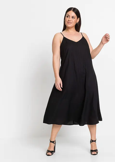 Abito in viscosa sostenibile, bonprix