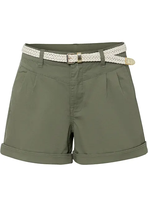 Shorts in cotone, bonprix
