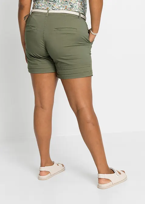 Shorts in cotone, bonprix