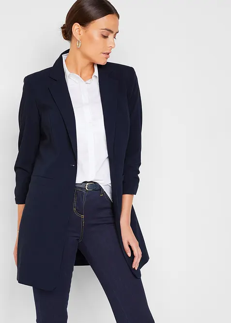 Blazer lungo, bonprix