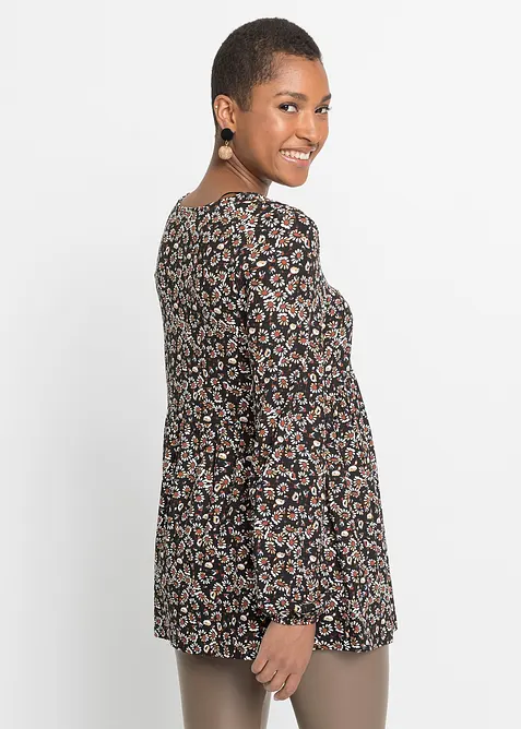 Maglia in viscosa, bonprix