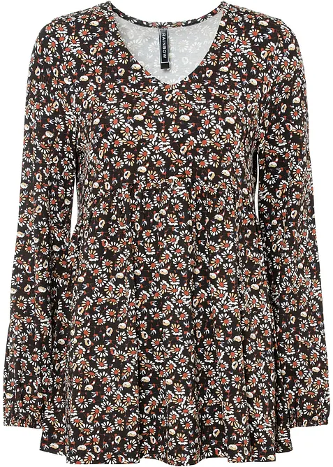 Maglia in viscosa, bonprix