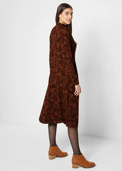 Abito in jersey di cotone, bonprix