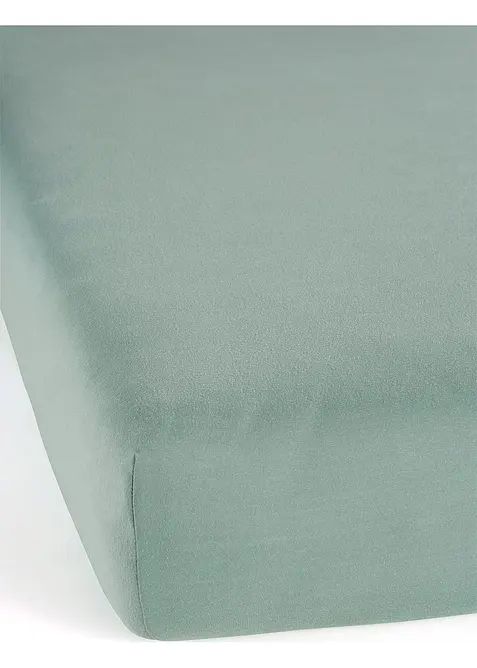 Lenzuolo in jersey con angoli, bonprix